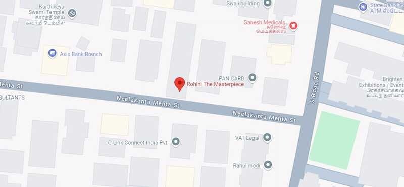 Rohini The Master Piece