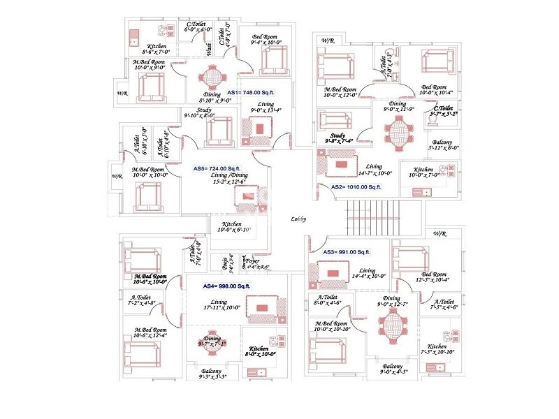 Royal Splendour Aadhira