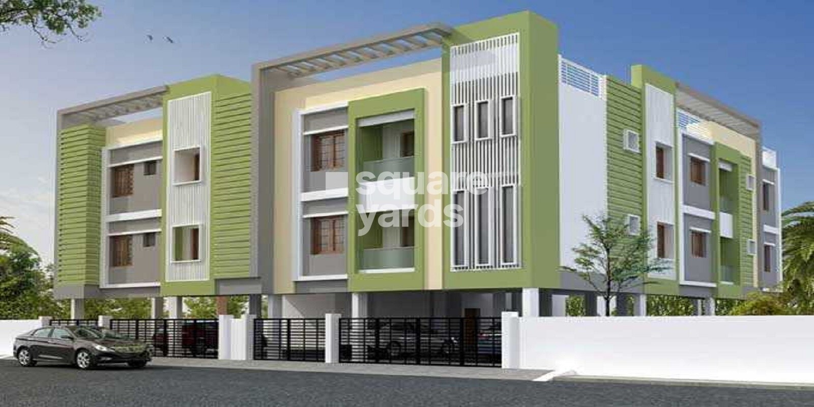 Royal Splendour Aadhira, Gerugambakkam, Chennai