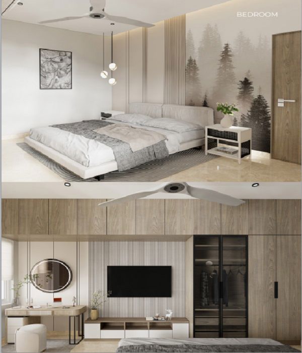 RPN Brindavan Apartment Interiors