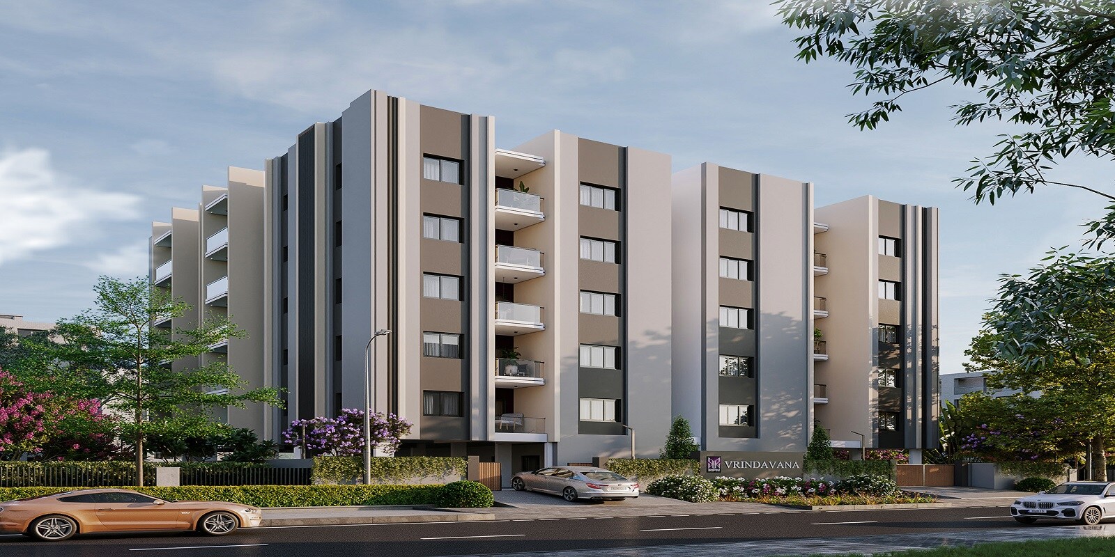 RPN Vrindavana