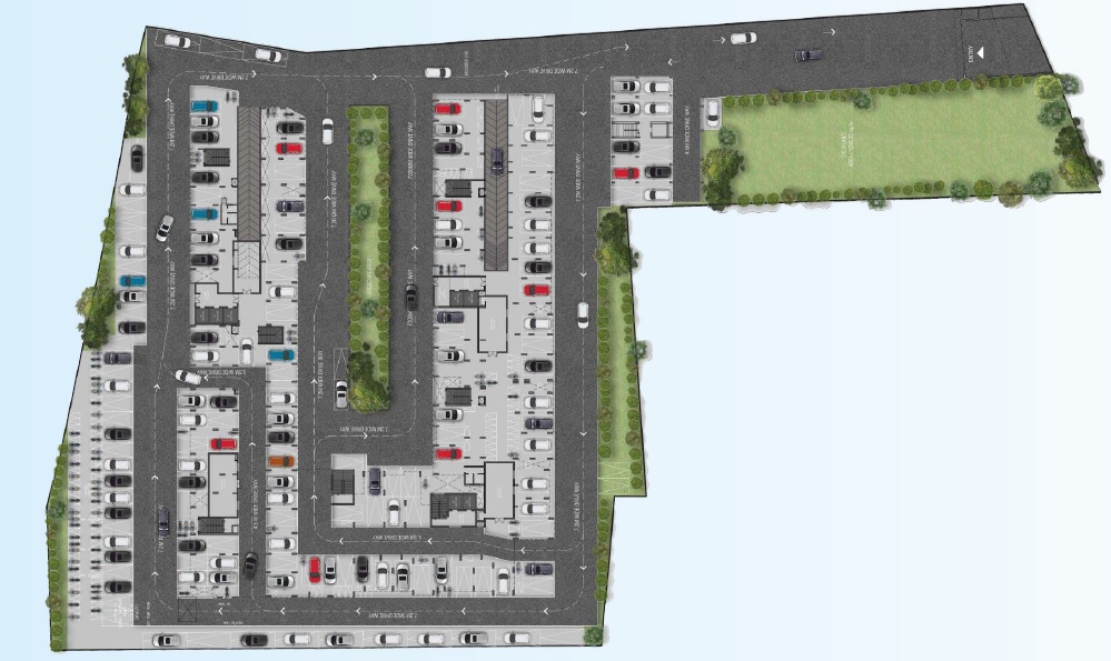 Ruby Courtyard Floor Plans