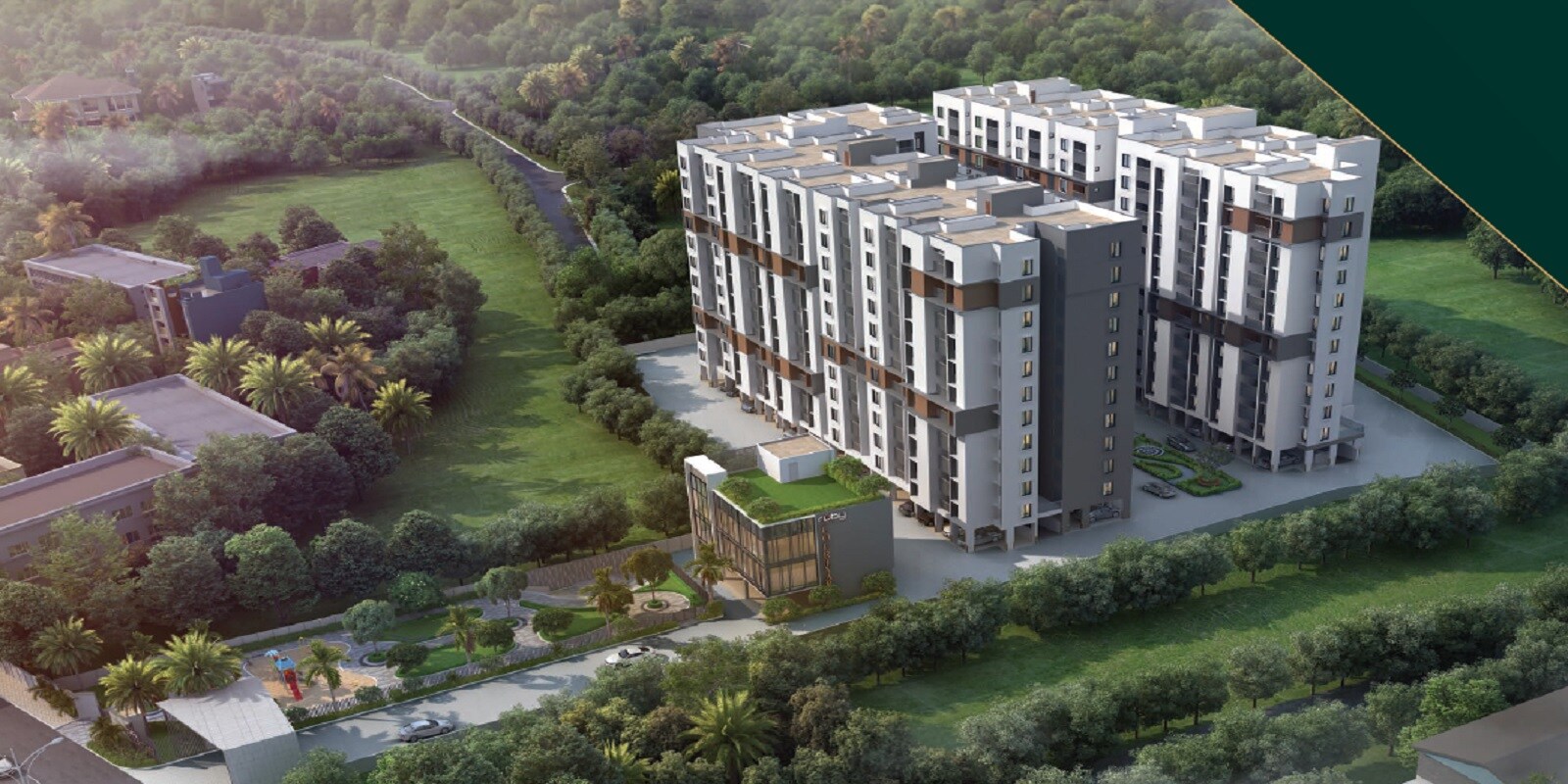 Ruby Courtyard, Vandalur, Chennai