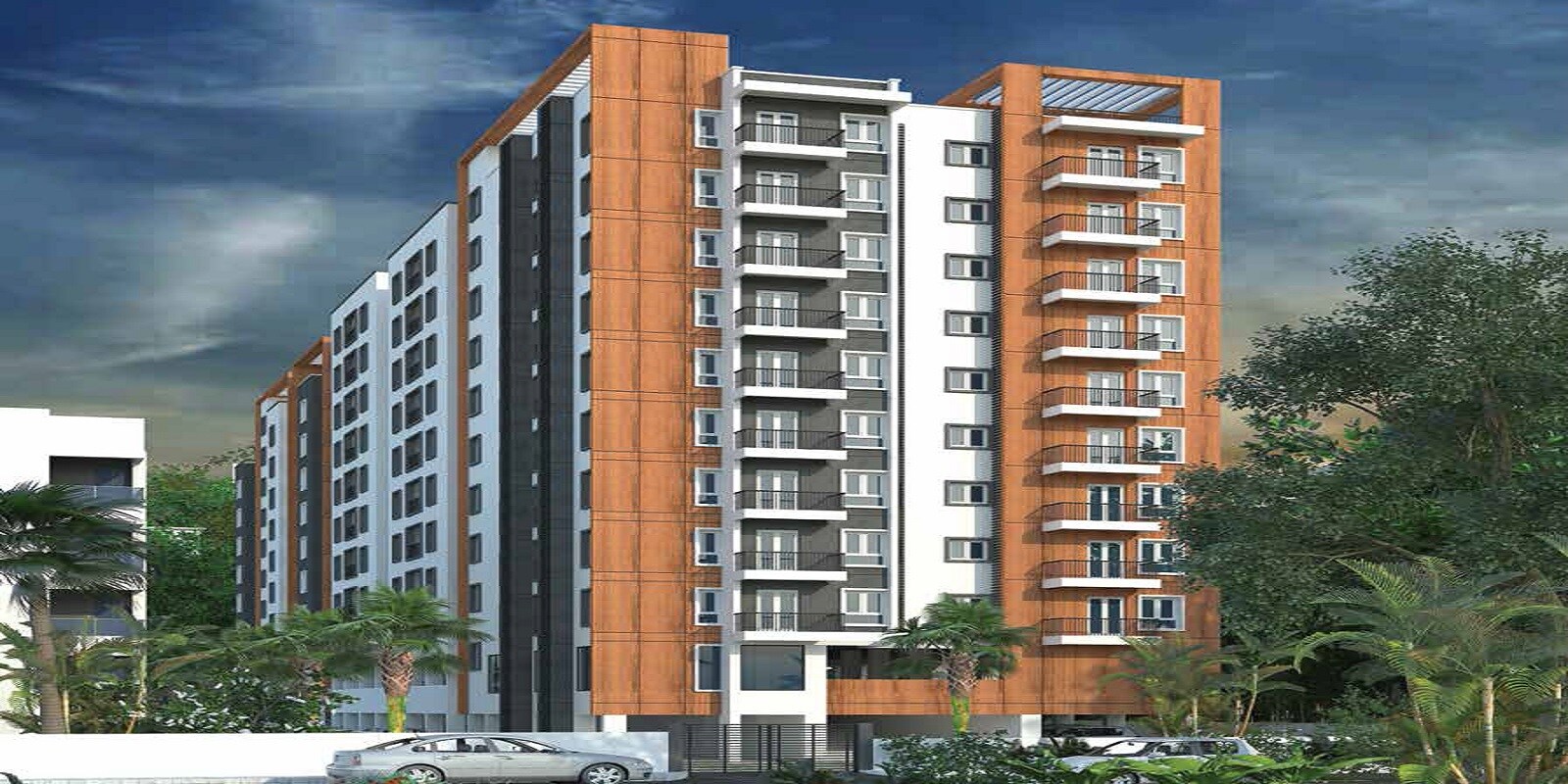 Ruby Horizon residential project in Tambaram West