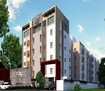 Ruby Nakshatra Apartment Exteriors