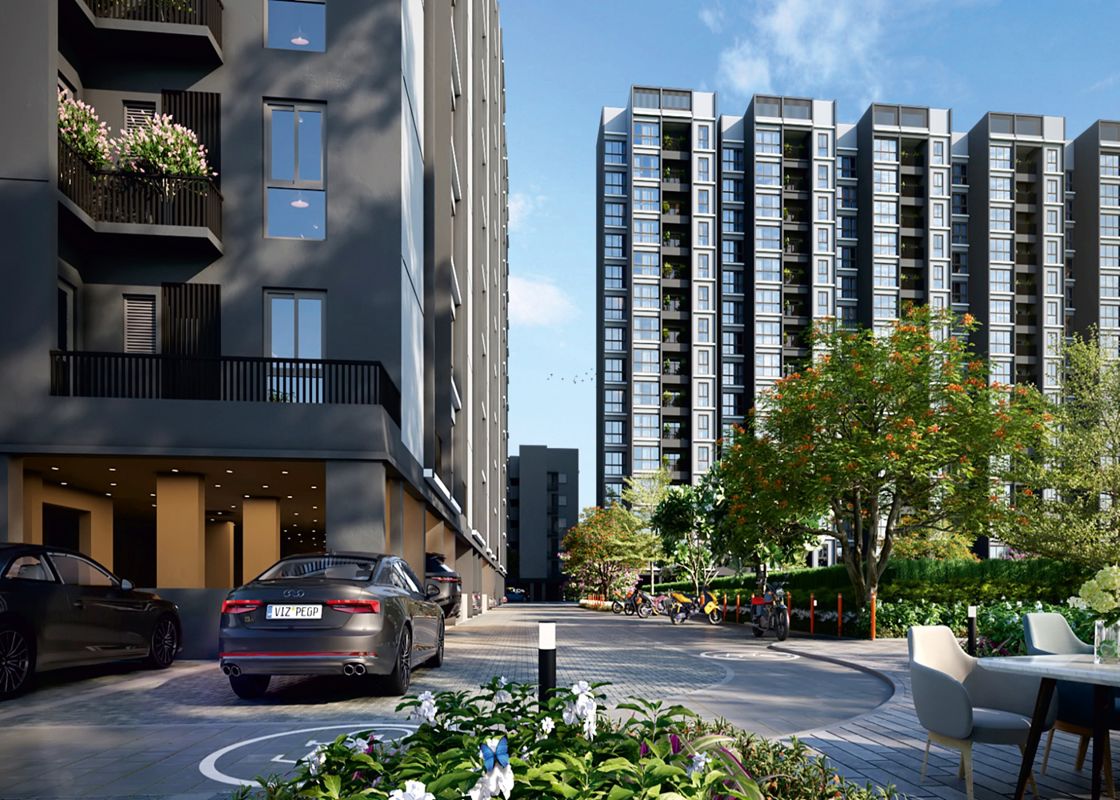 Ruby One Crest Amenities-Features
