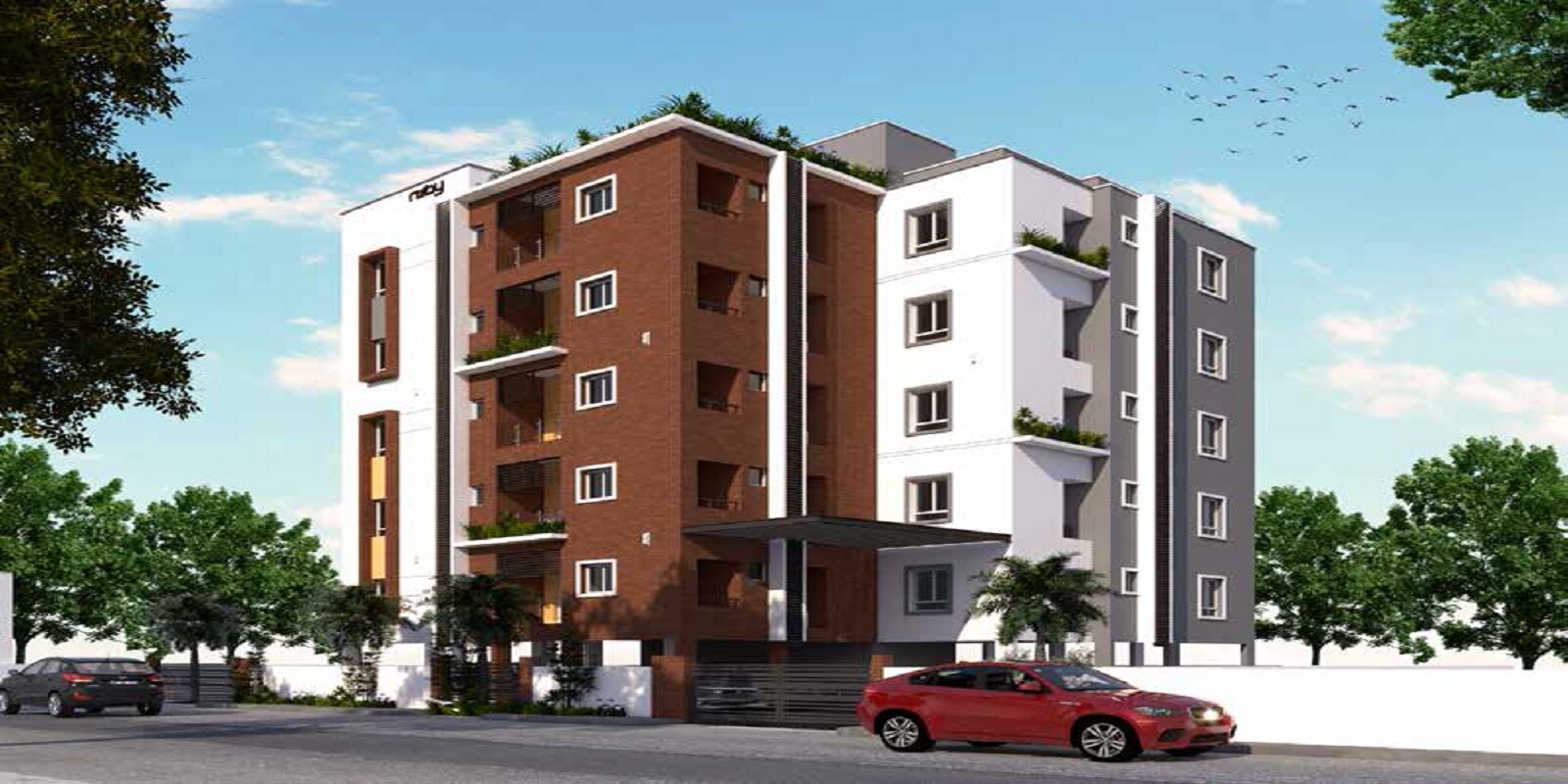 Ruby Spectrum, Pallikaranai, Chennai