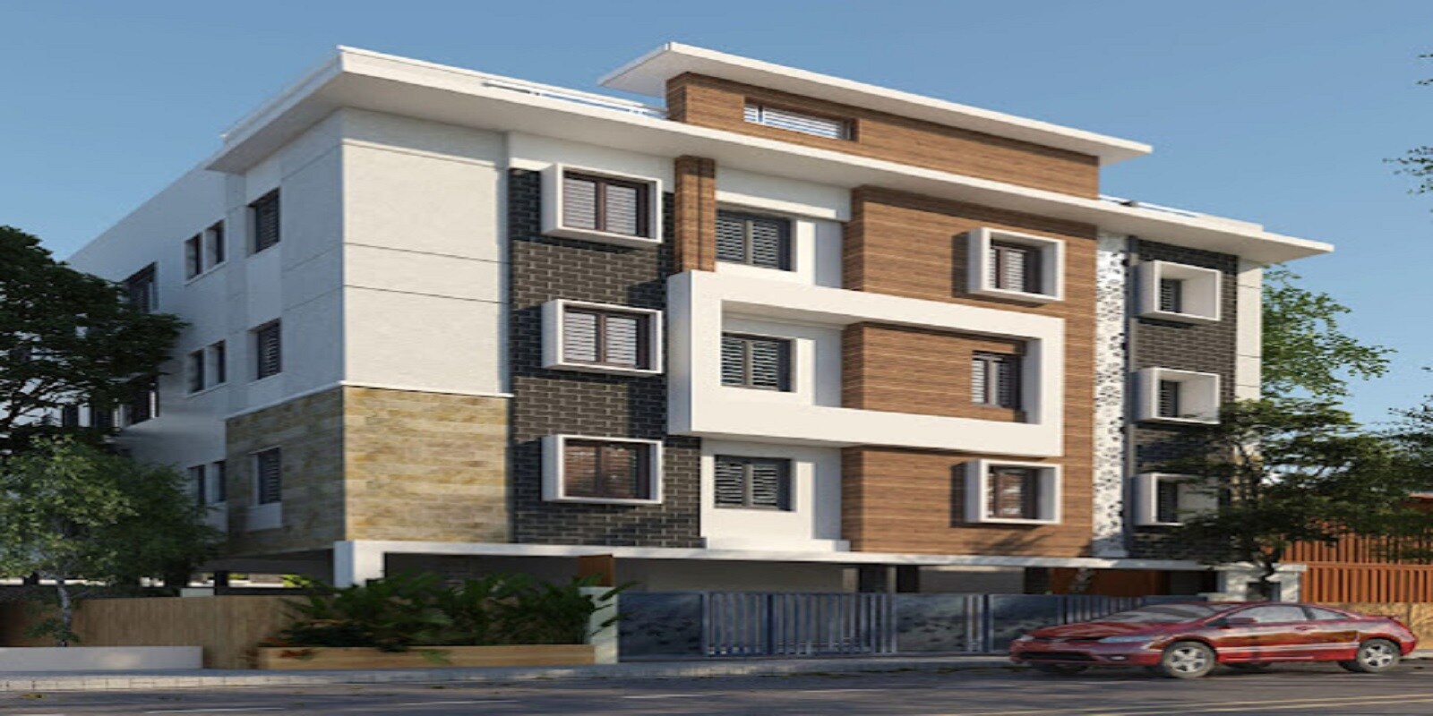 Rucons Avighna Abode