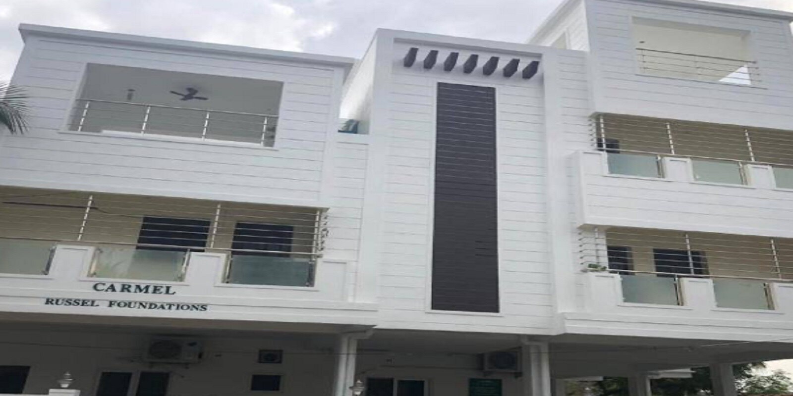 Russel Carmel Featured Image