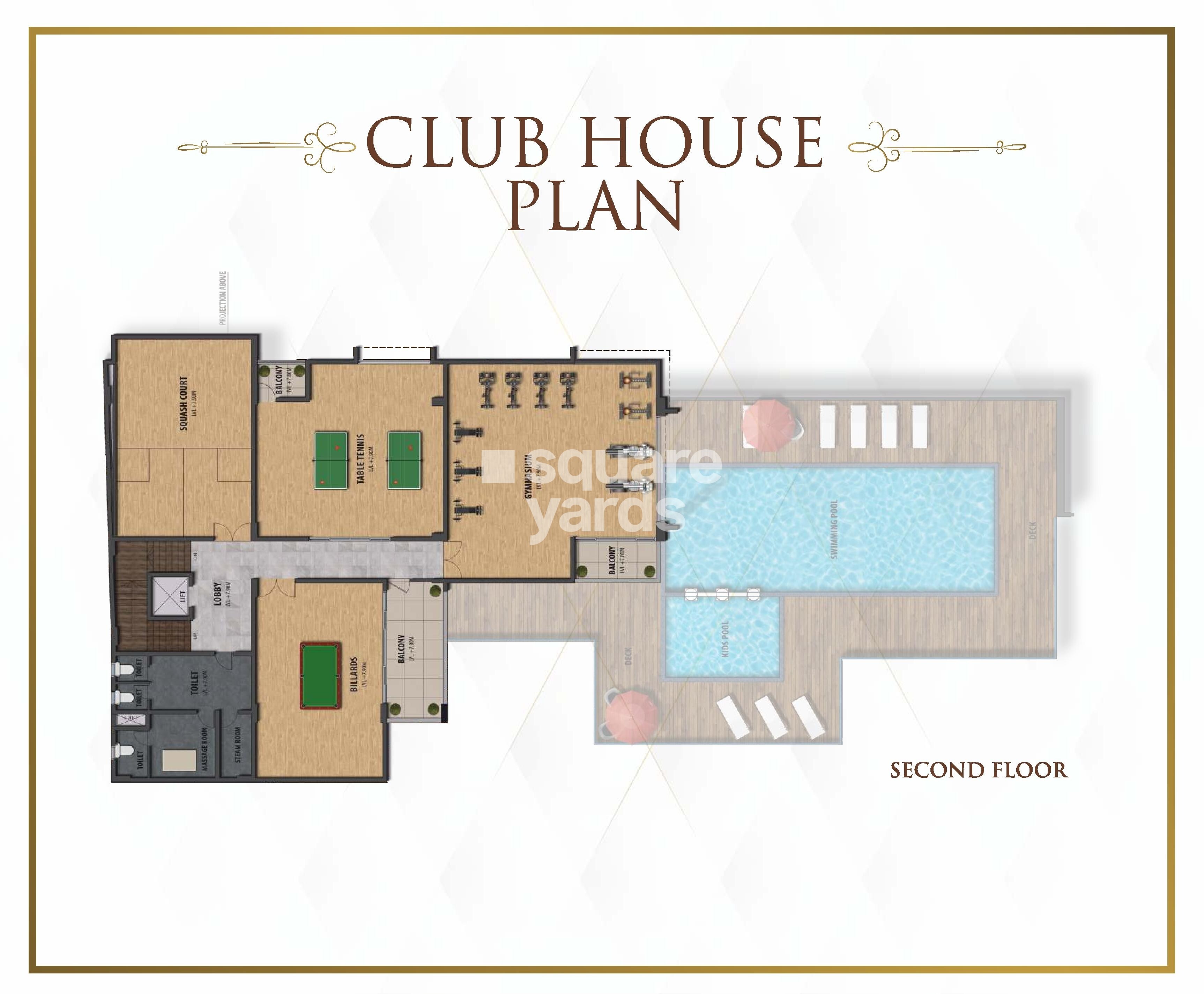 RWD Grand Corridor Floor Plans 1