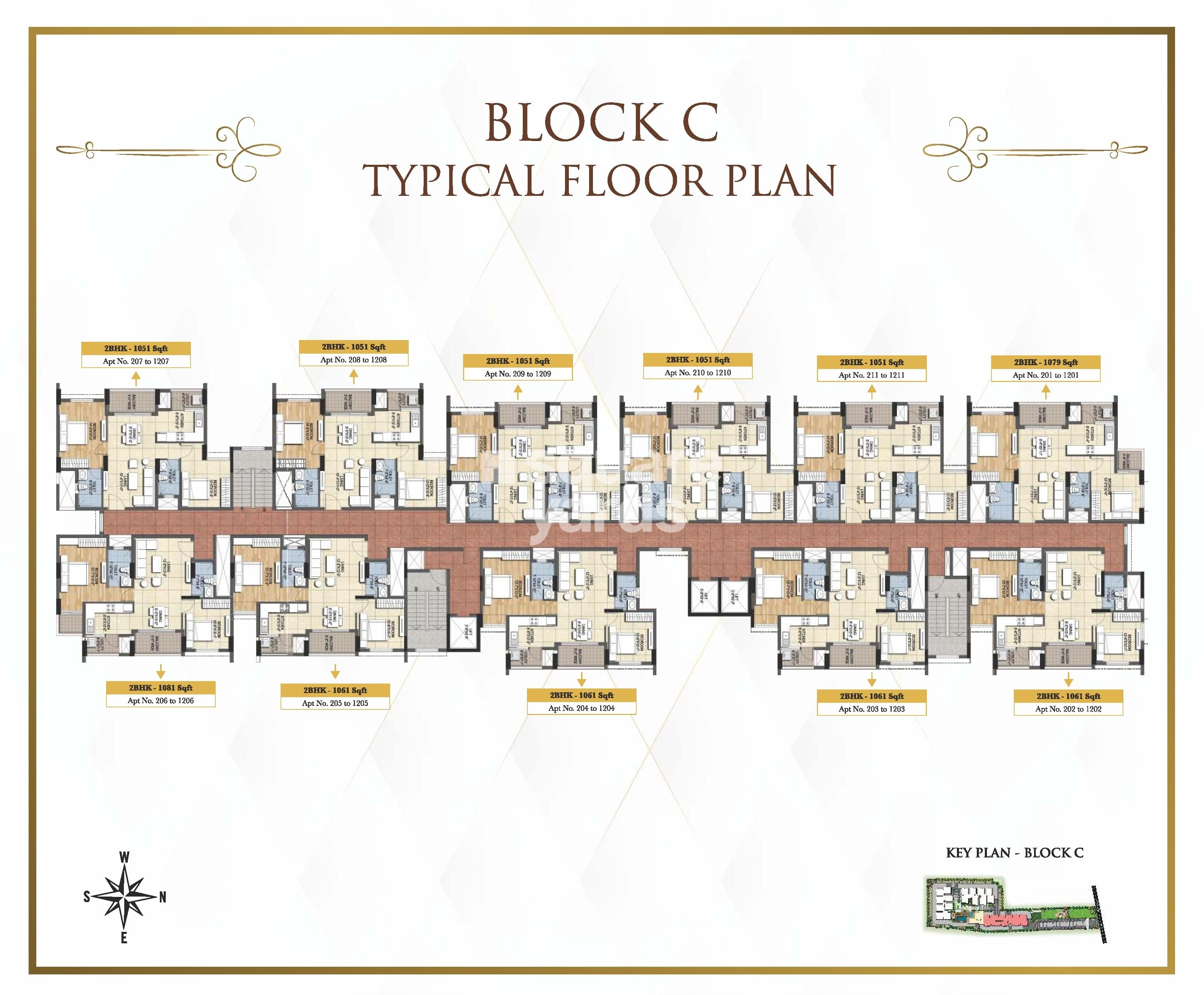 RWD Grand Corridor Floor Plans 2