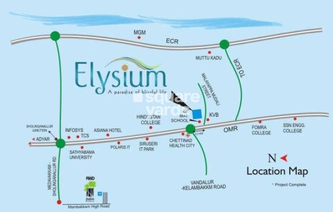RWDs Elysium