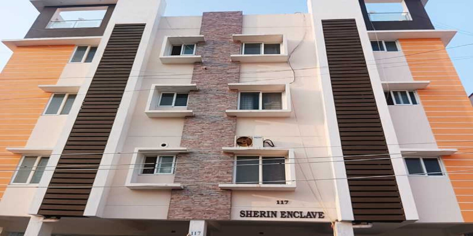 S And D Sherin Enclave