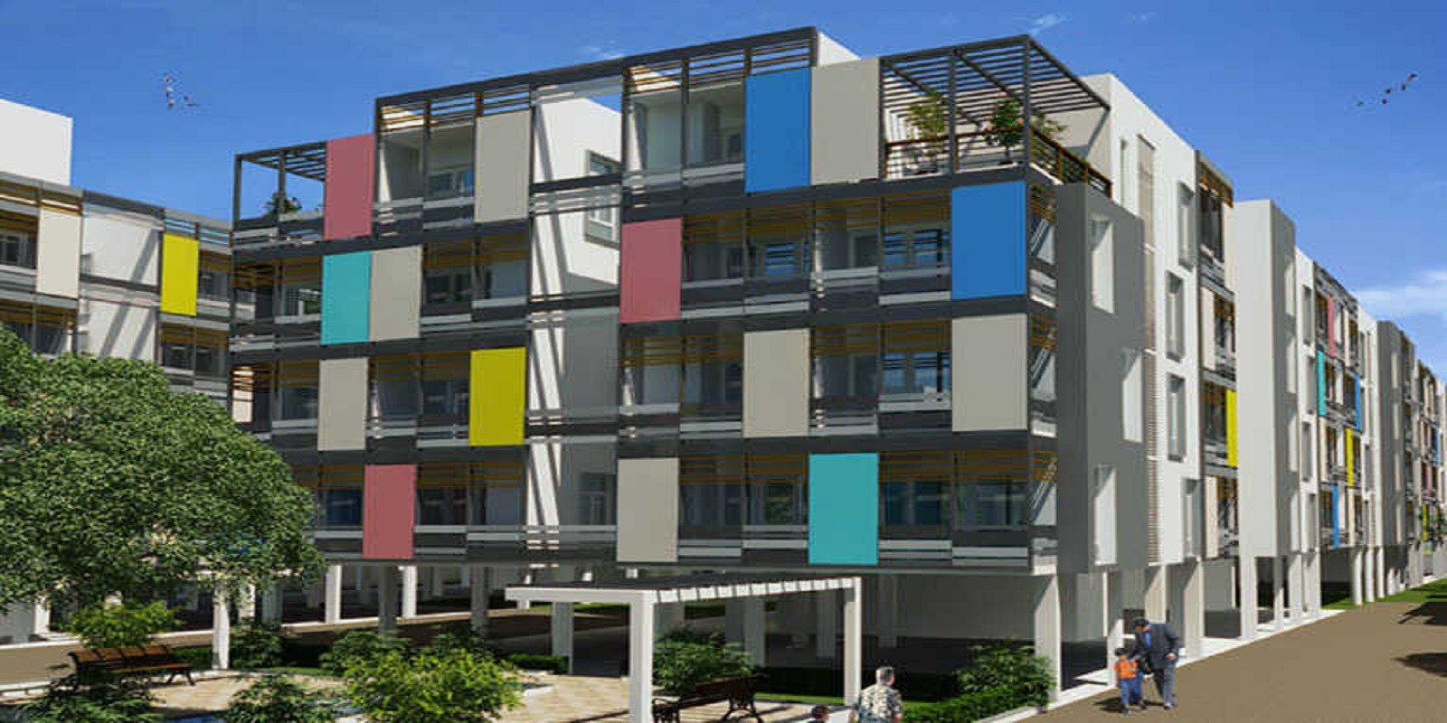 S and P Living Spaces