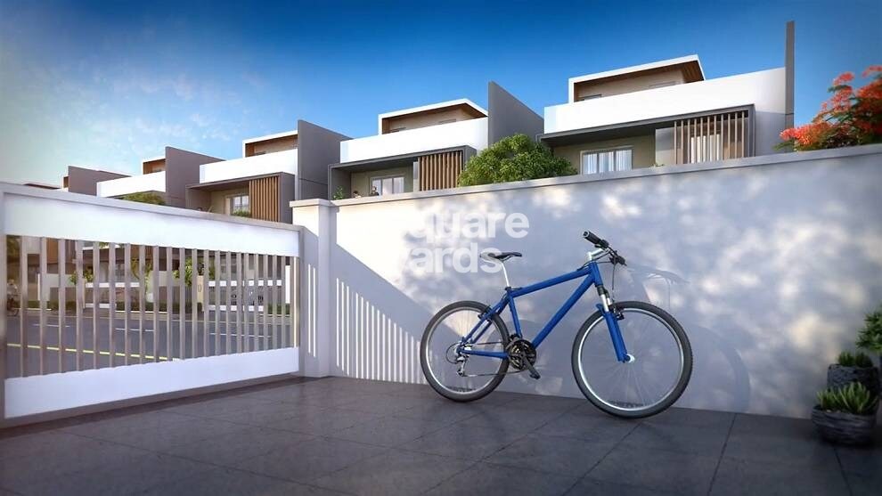 S And P Signature Villas