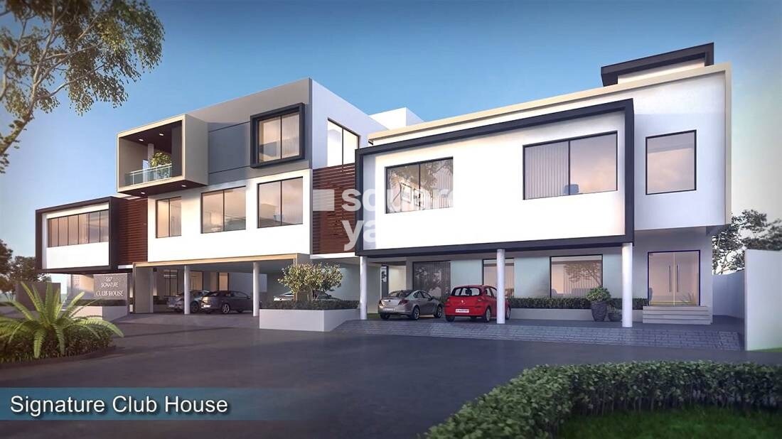 S And P Signature Villas Amenities-Features