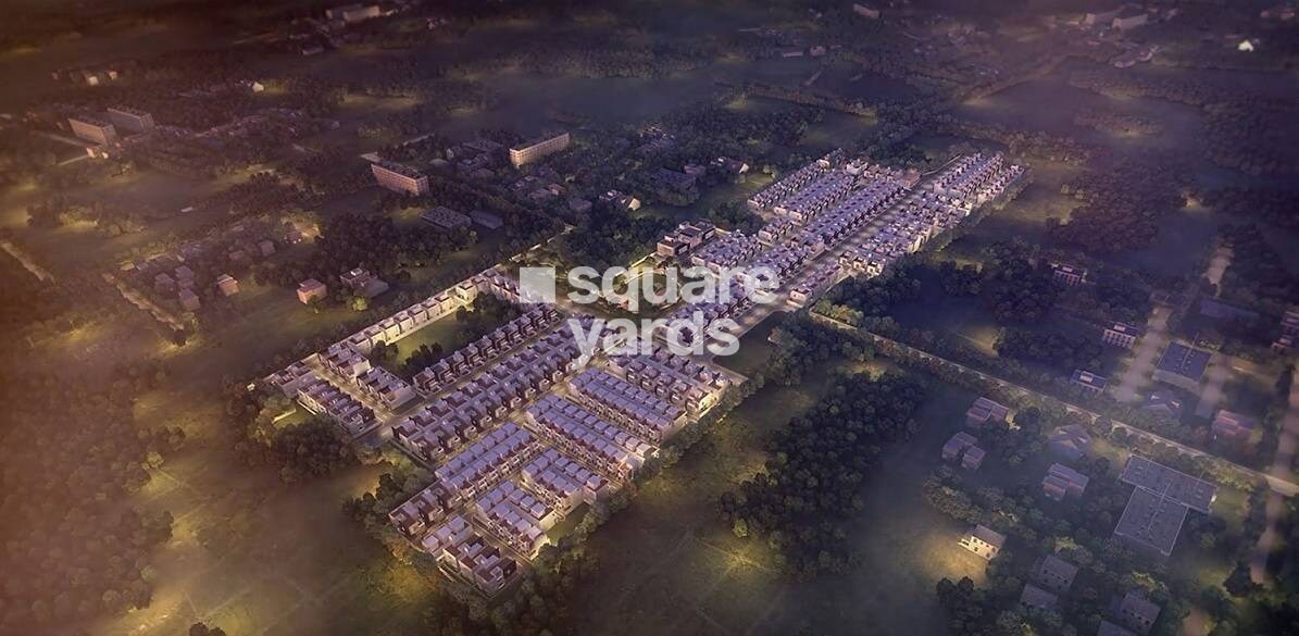 S And P Signature Villas Master Plan 1