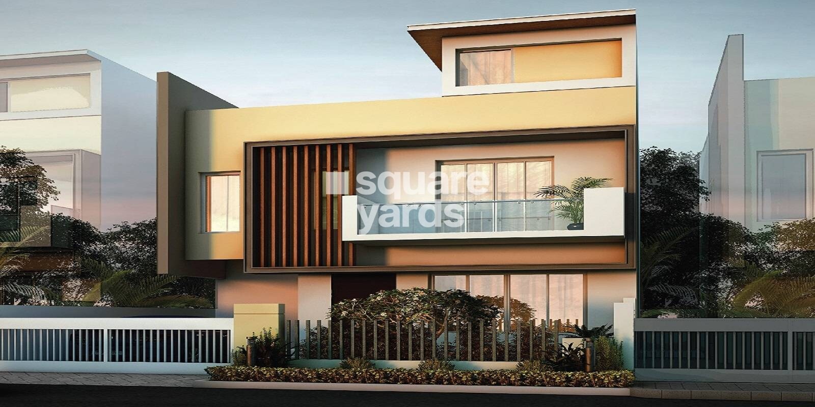 S And P Signature Villas residential project in Nedunkundram