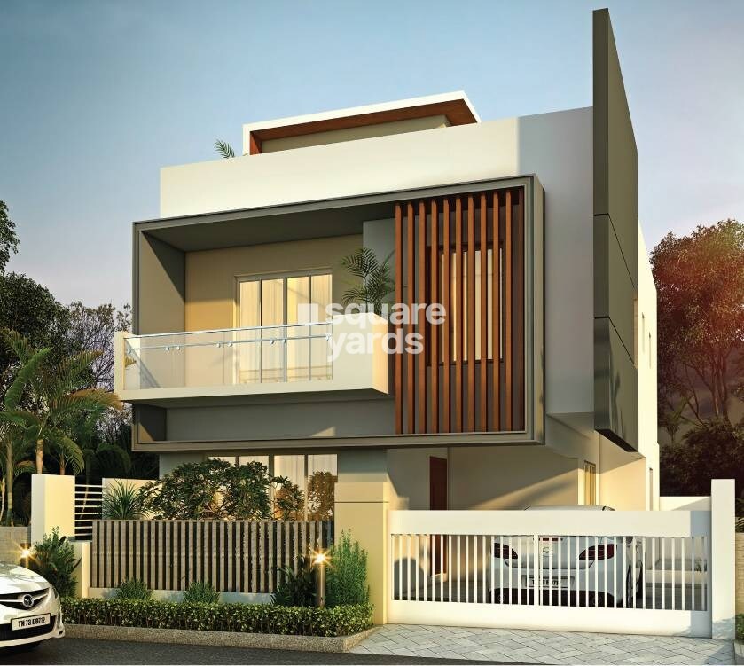 S And P Signature Villas