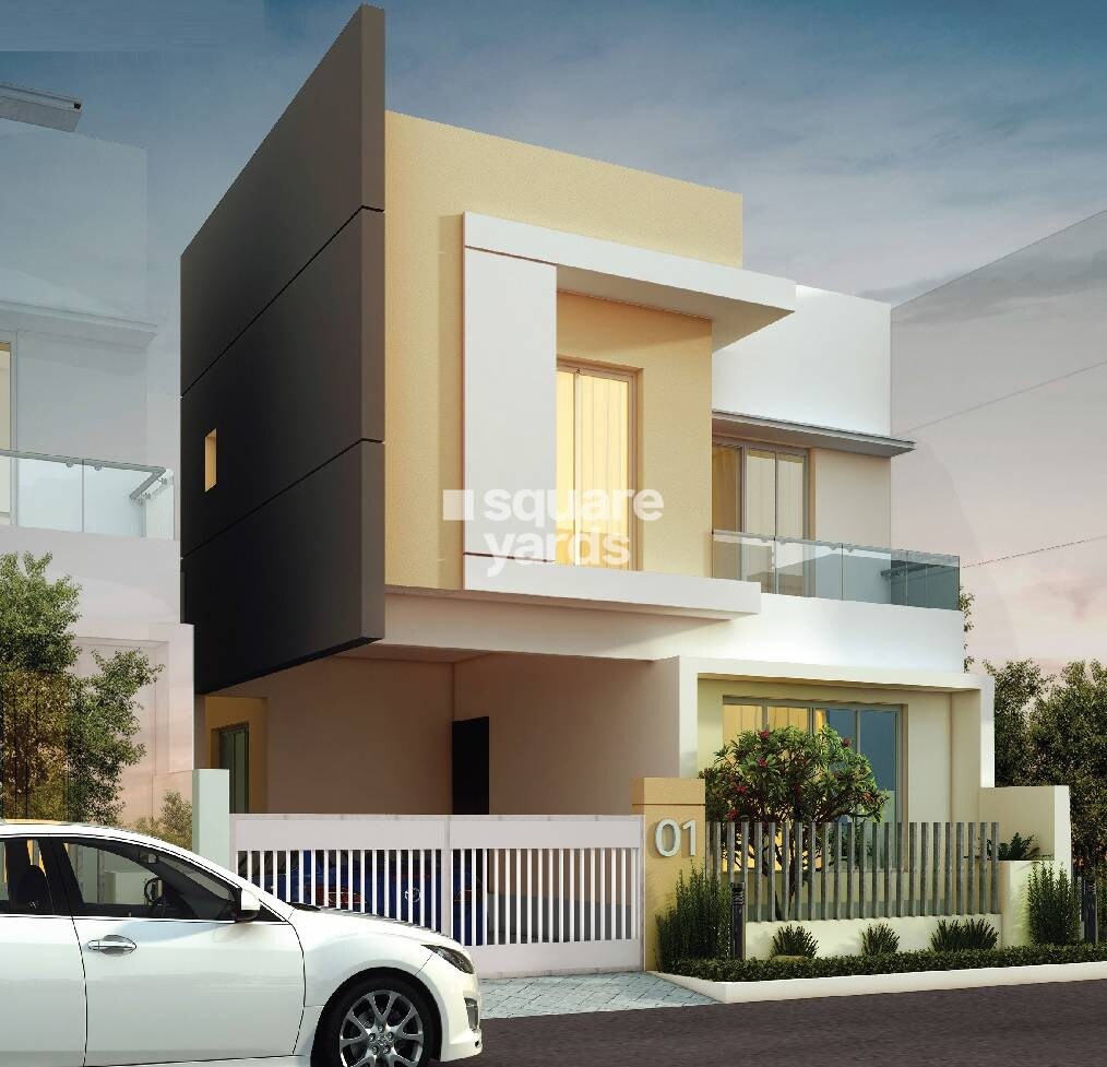S And P Signature Villas