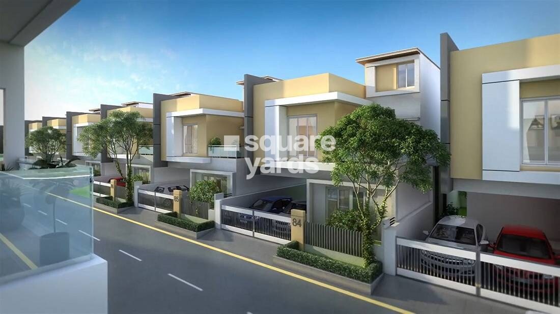 S And P Signature Villas