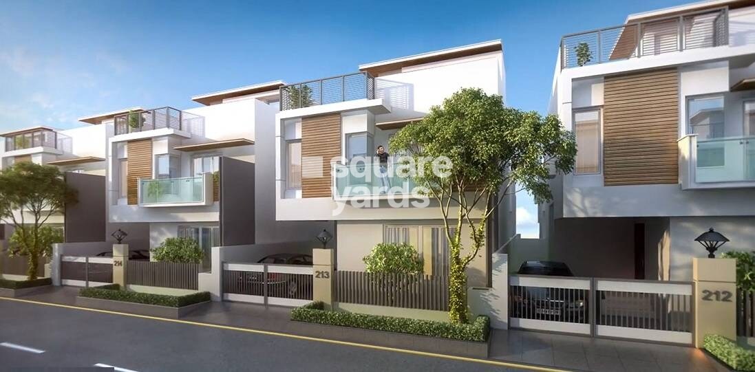 S And P Signature Villas