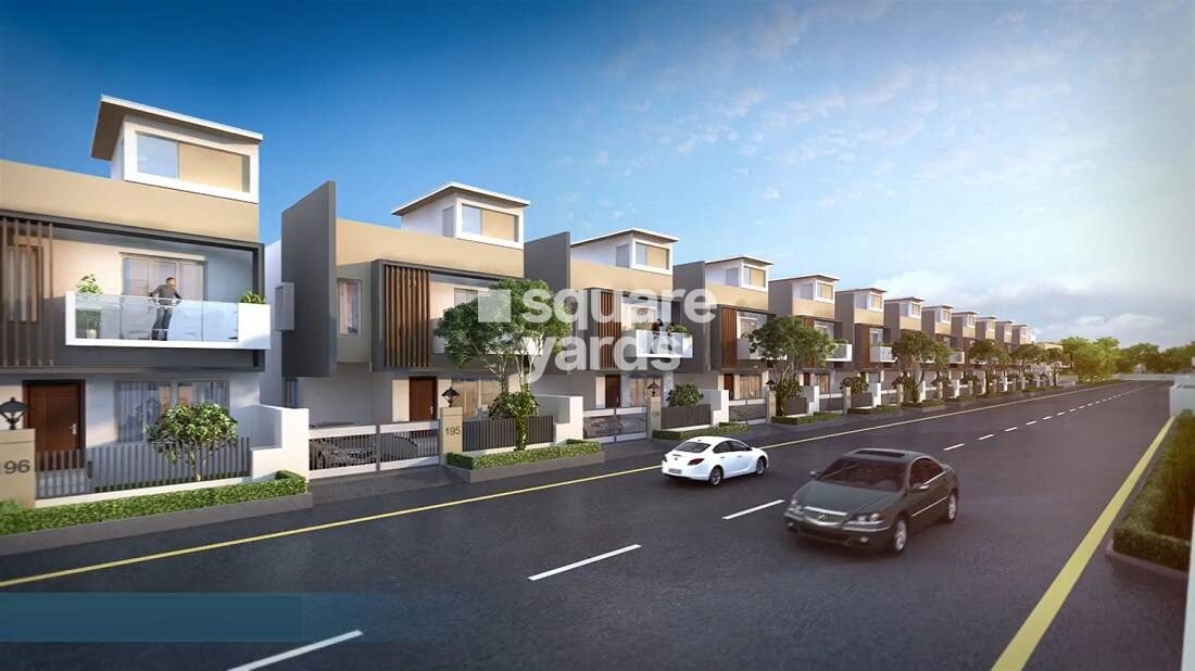 S And P Signature Villas