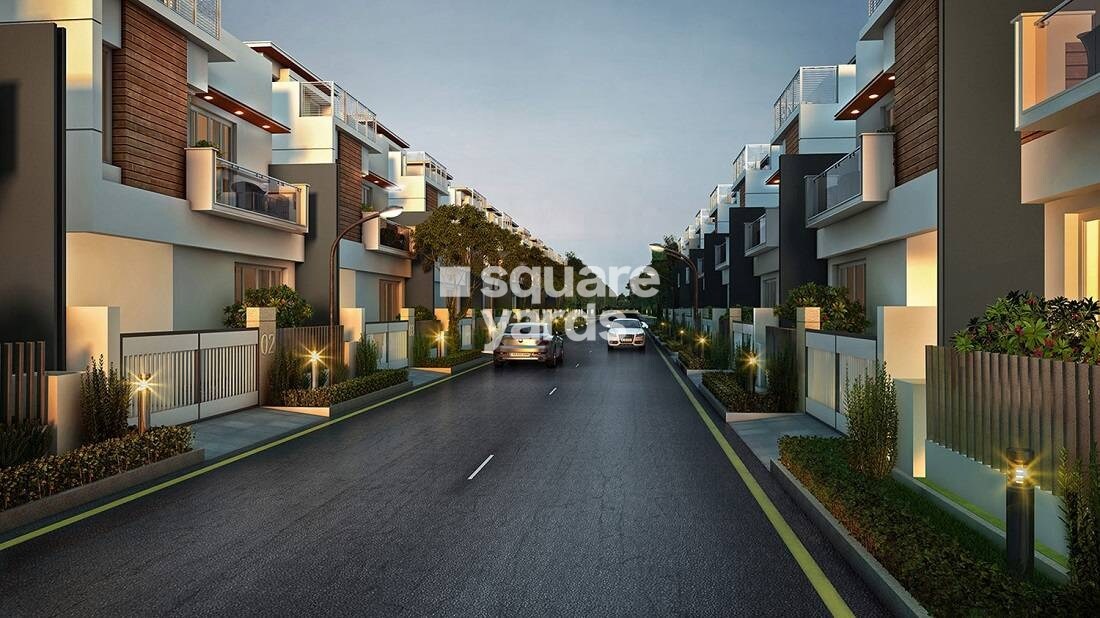 S And P Signature Villas