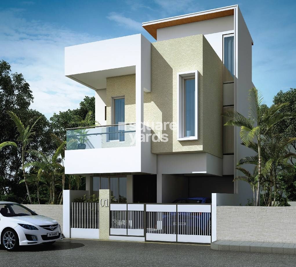 S And P Signature Villas