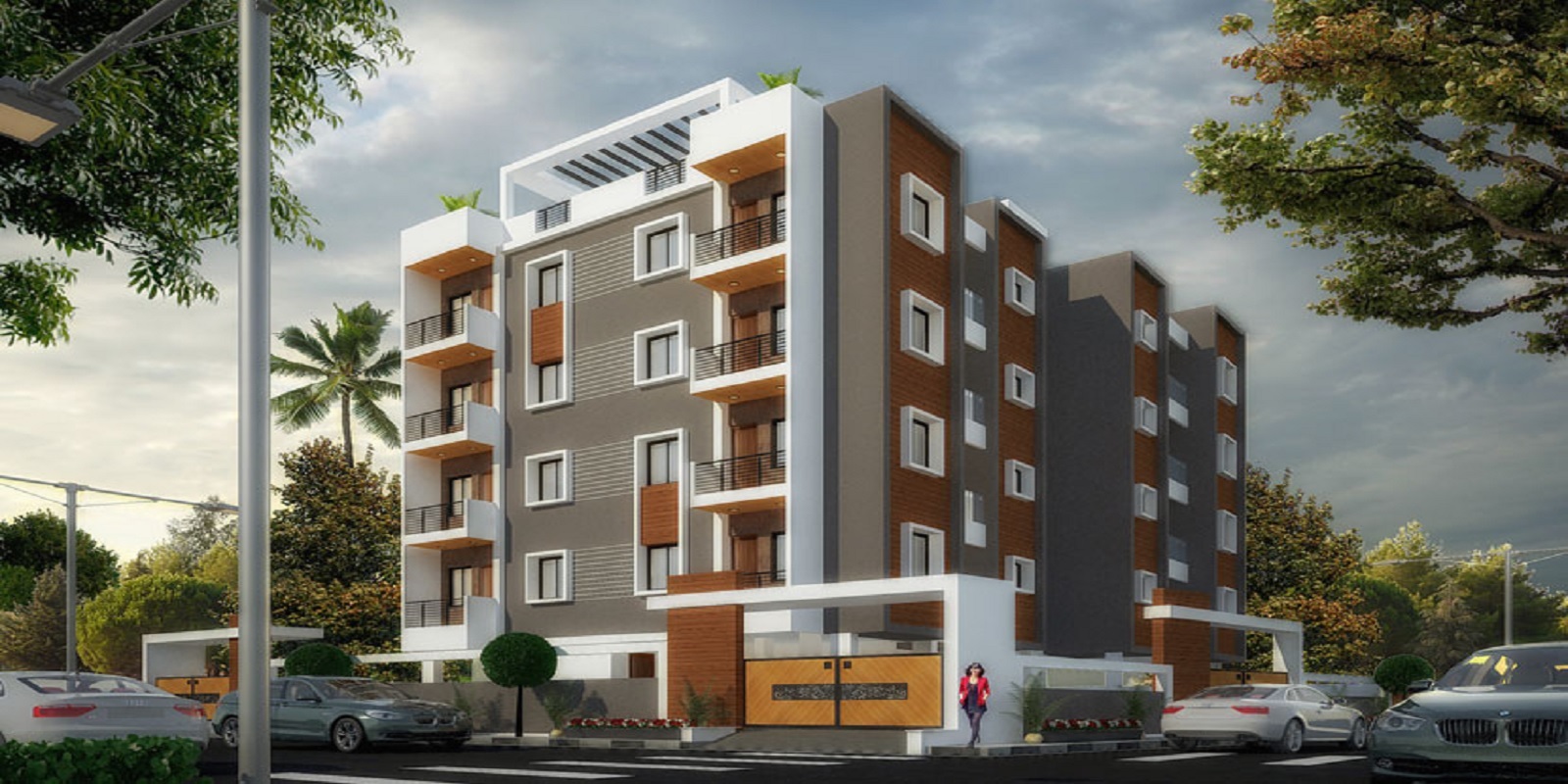 SA Sri Sai Ganga Homes Cover Image