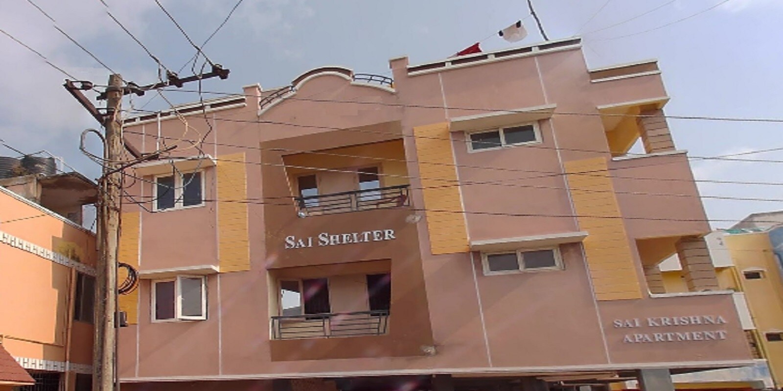 Sai Krishna Apartments Thirumullaivoyal