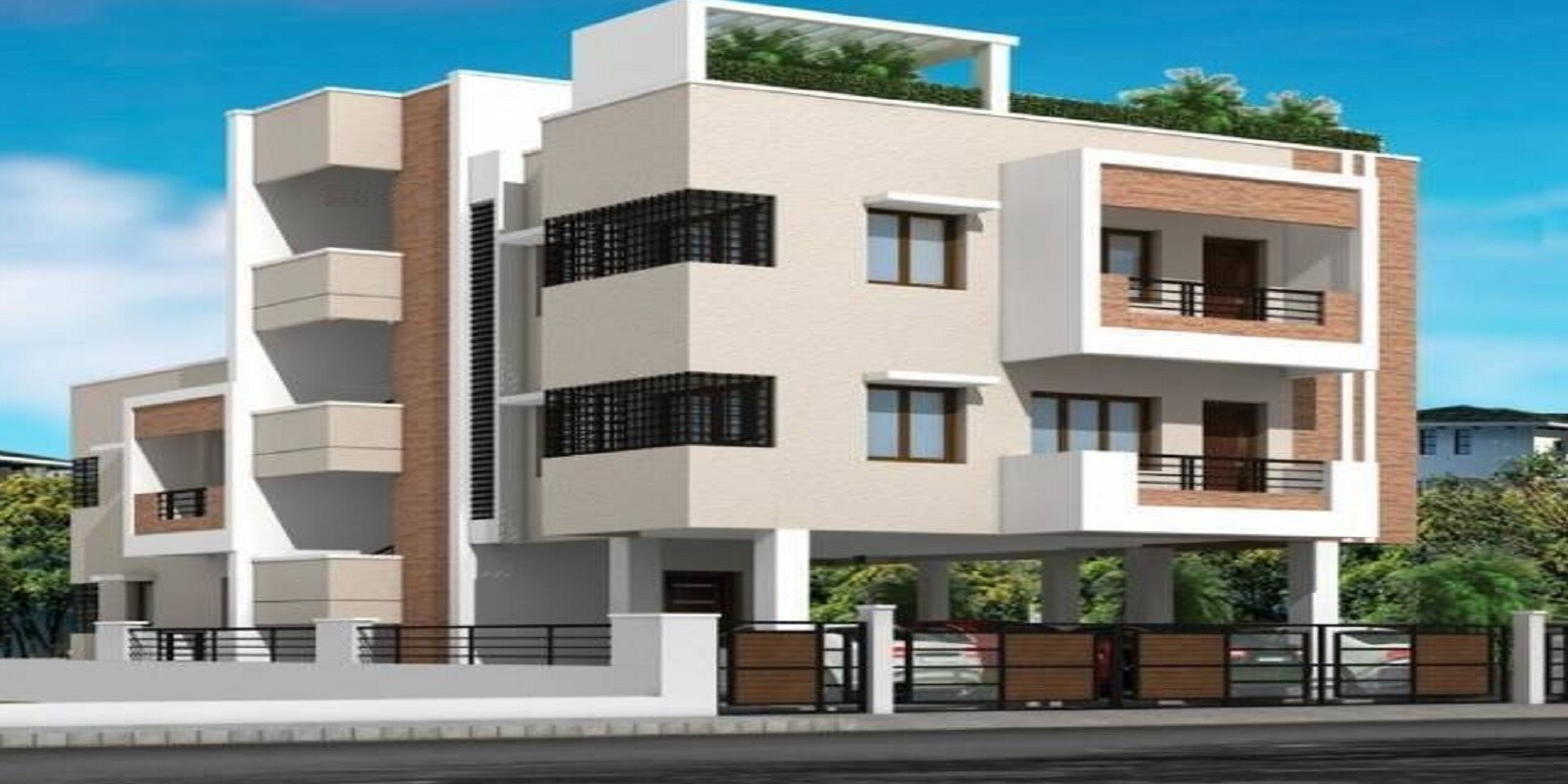 Sai Sarvajit Apartments