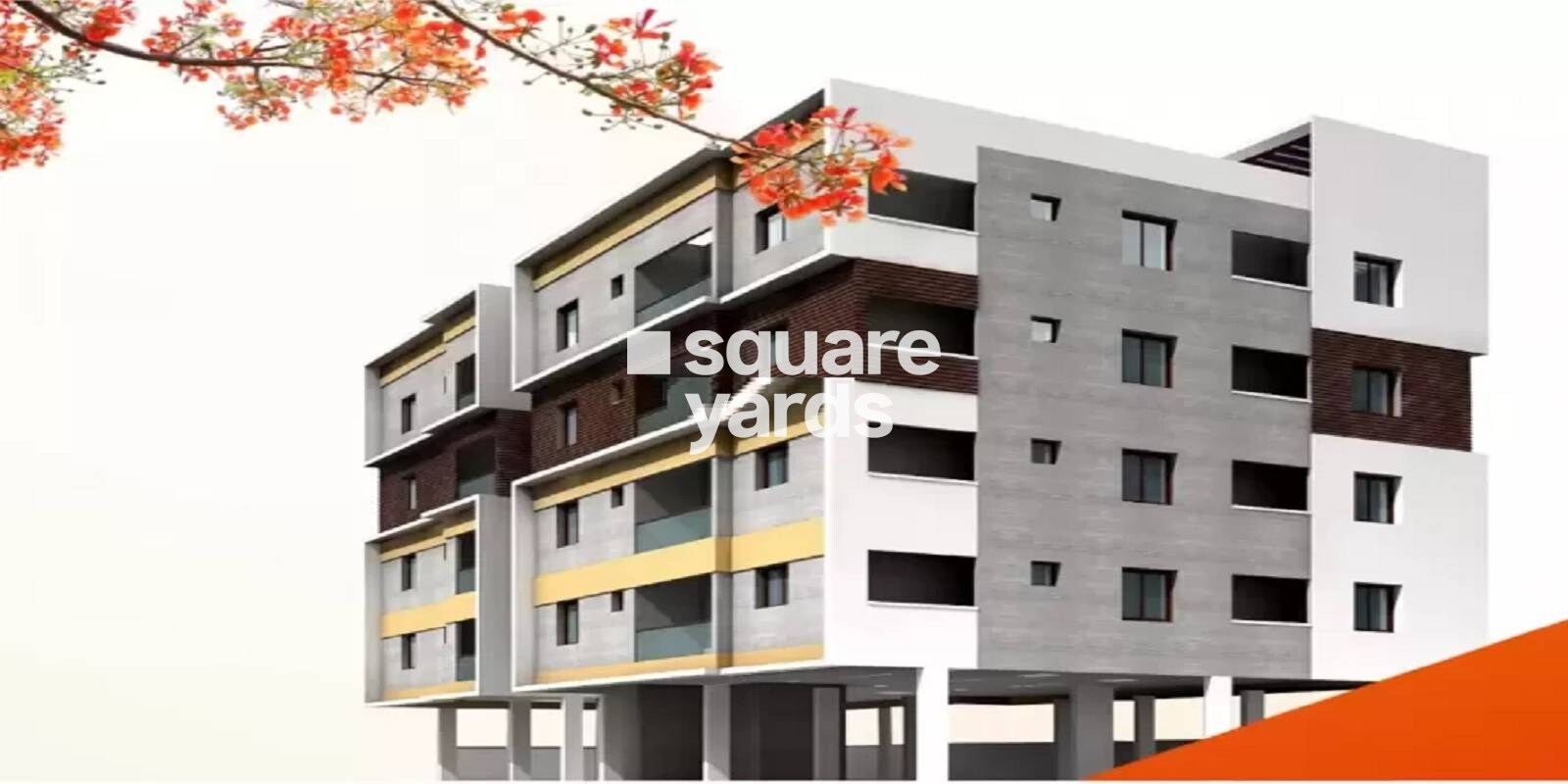 Sai Selva residential project in Semmenchery