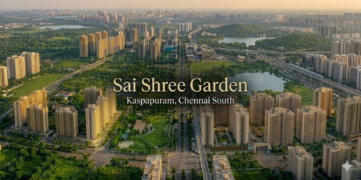 Sai Shree Garden Featured Image