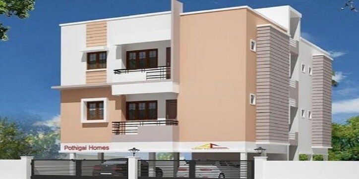 Sakthi Podhigai Homes Cover Image