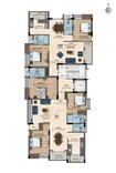 Salma Heritage Square Floor Plans