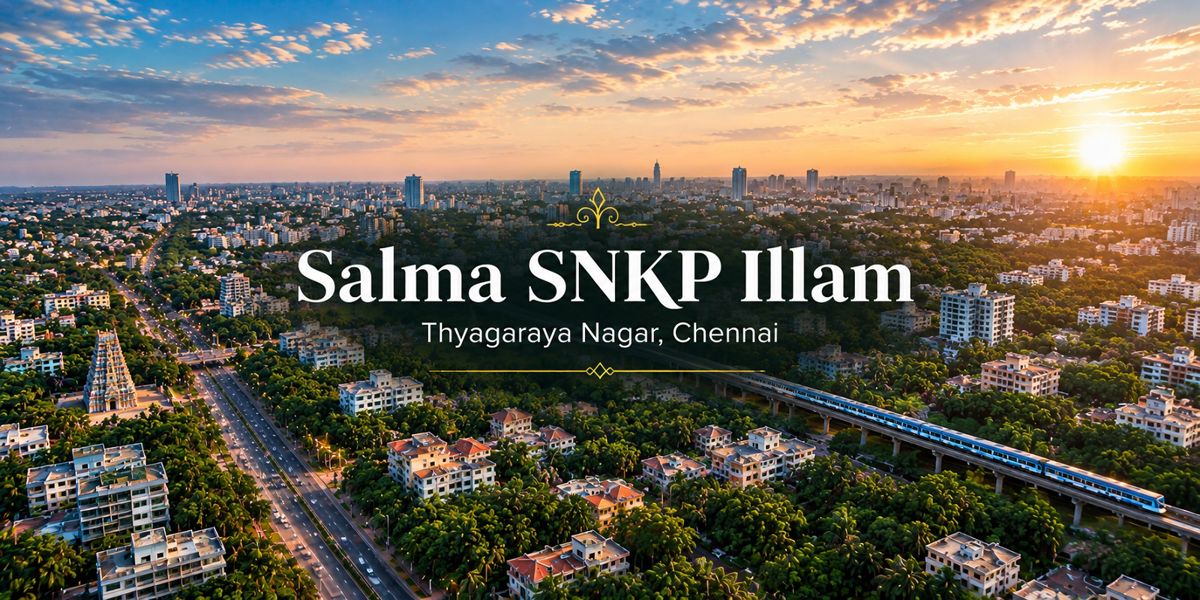 Salma SNKP Illam