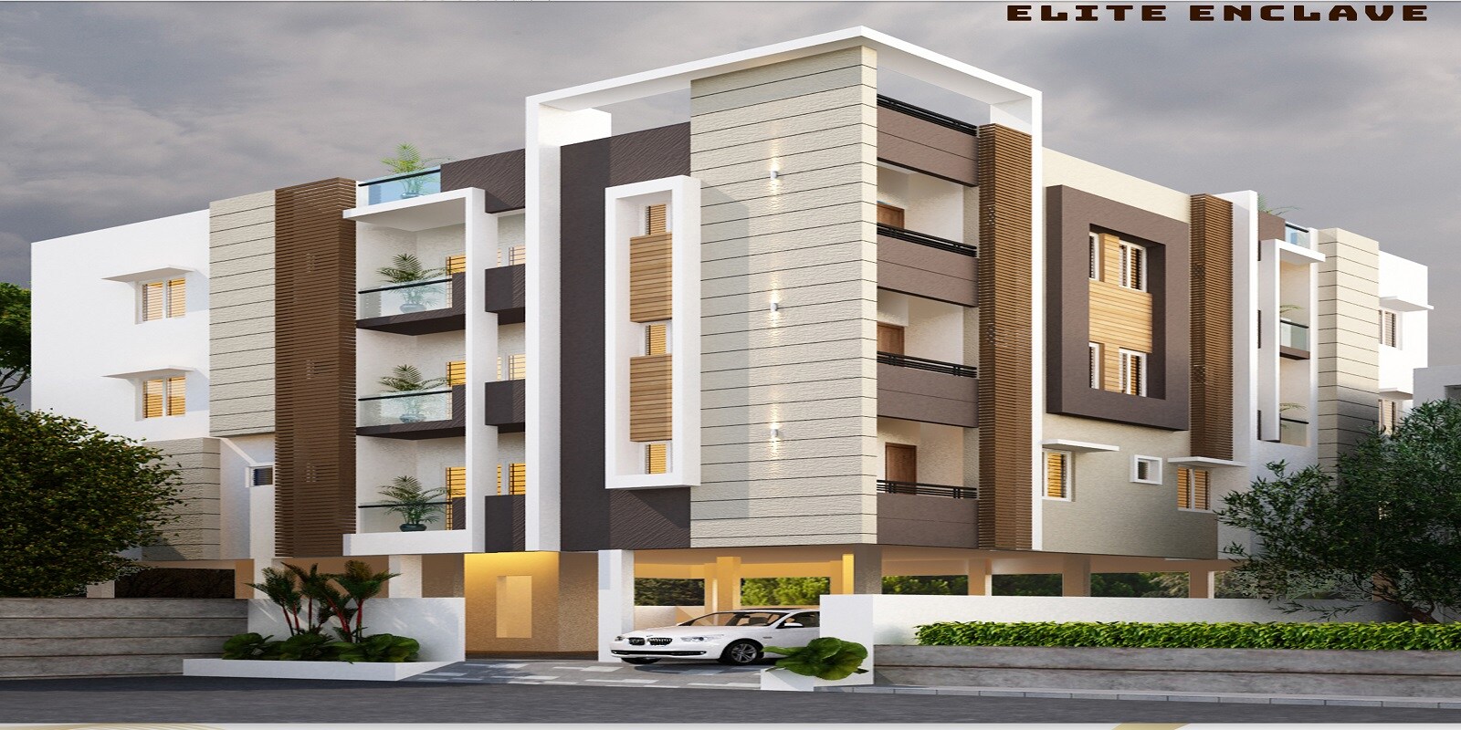 Samy Elite Enclave