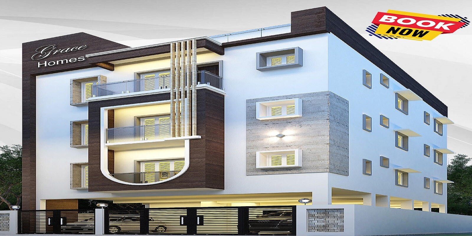 San Da Royale Grace, Tambaram West, Chennai