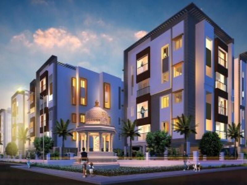 Sanjana Emerald Enclave