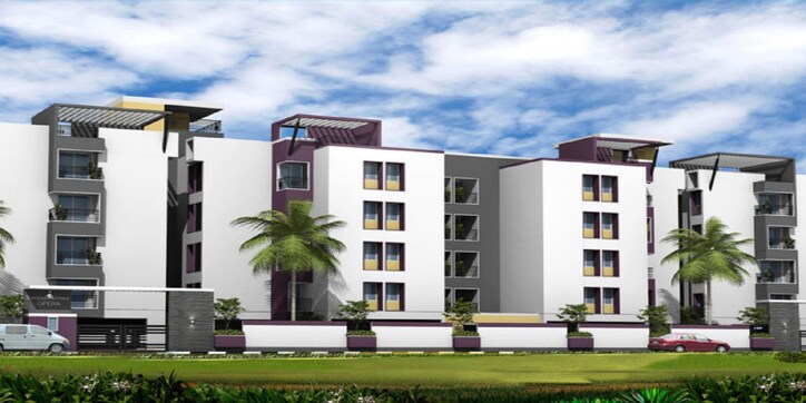 Sanjay Homes Opera Cover Image