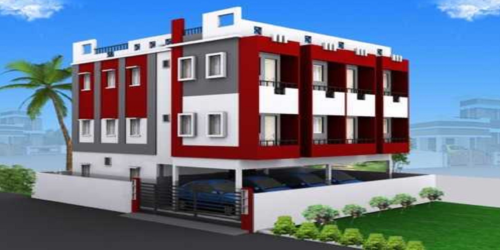 Sara Majestic Enclave