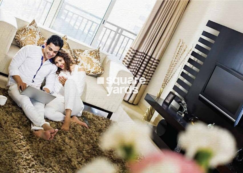 Saradeuz Tulip Apartment Interiors