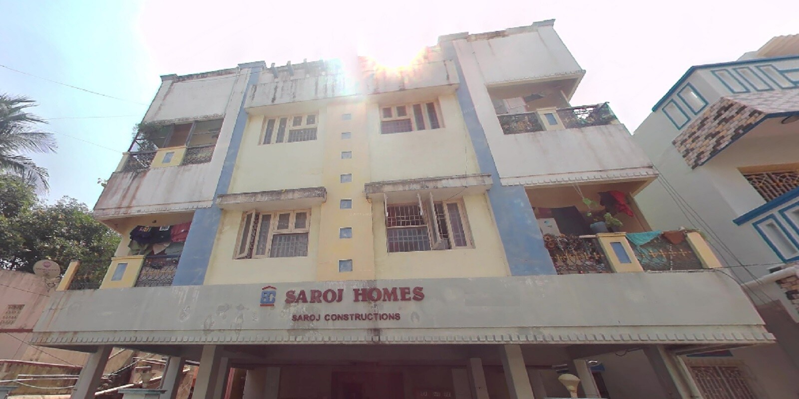 Saroj Homes Perambur residential project in Perambur
