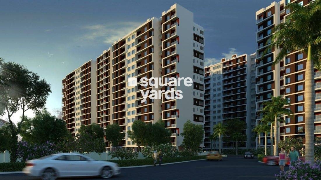 SBIOA Unity Enclave in Mambakkam, Chennai Price on Request Floor