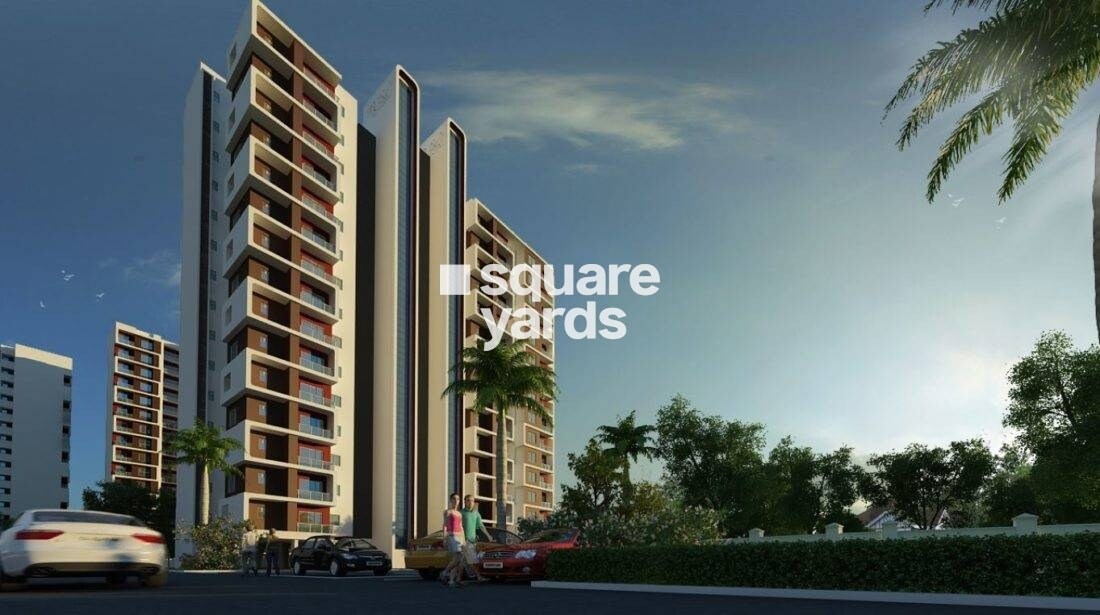 SBIOA Unity Enclave Tower View 1