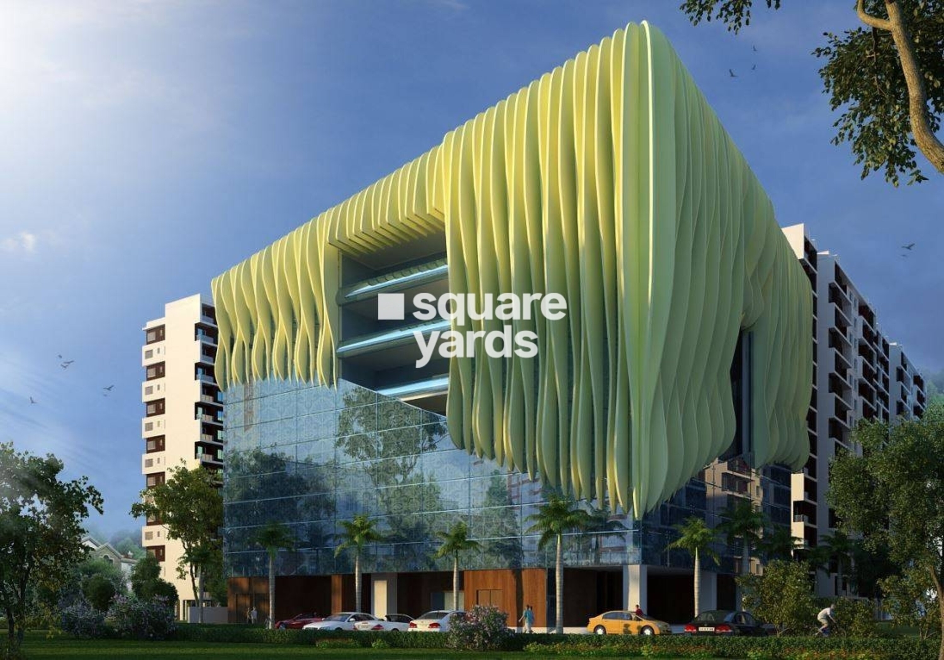 SBIOA Unity Enclave in Mambakkam, Chennai Price on Request Floor