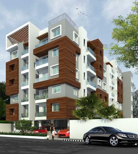 Shankar Habitat Apartment Exteriors