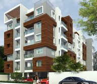 Shankar Habitat Apartment Exteriors