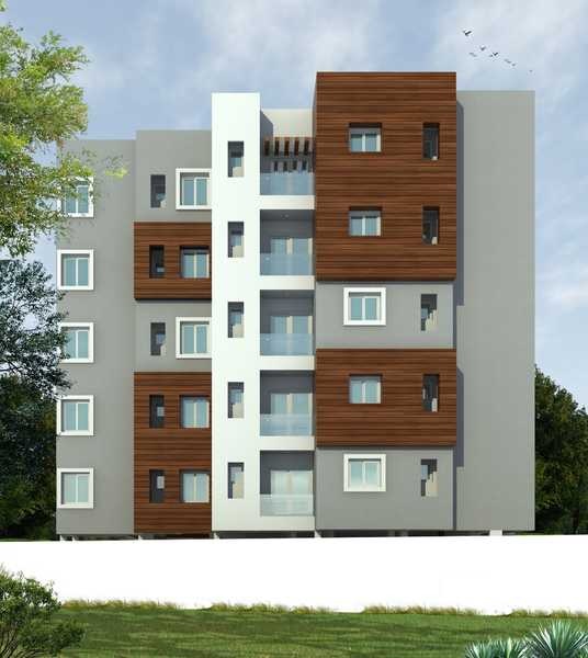 Shankar Habitat Apartment Exteriors